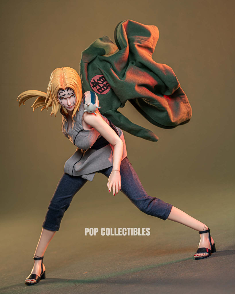 Rocket Toys ROC009 Naruto Shippuden Tsunade 1/6 Scale Collectible