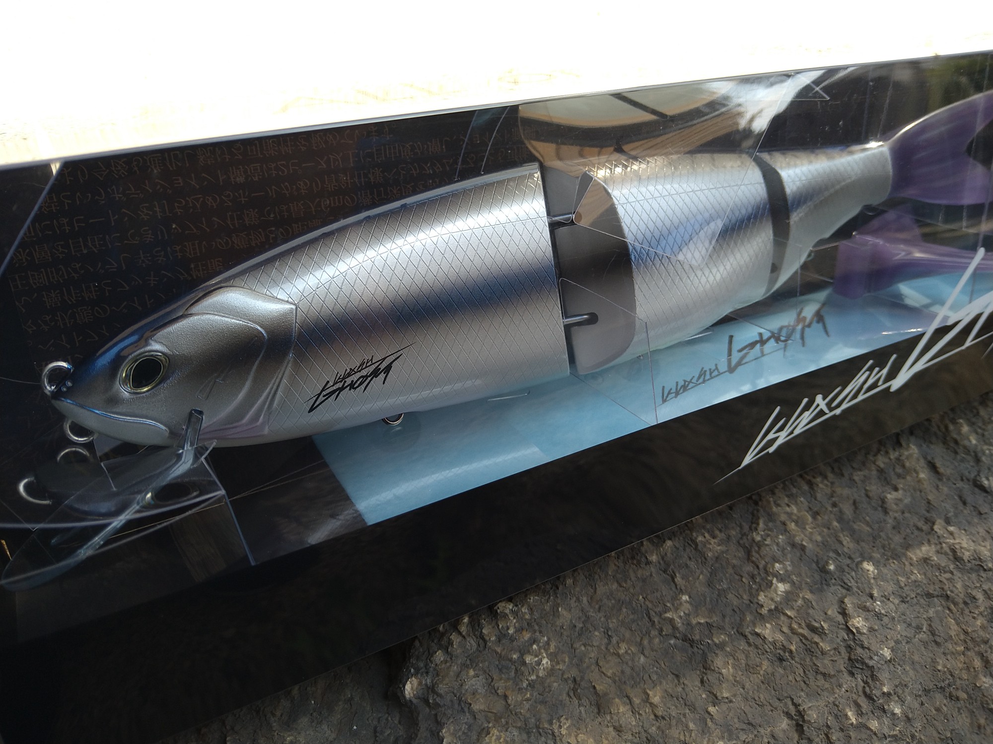 DRT クラッシュゴースト 限定カラー カルトレイク 【公式通販】