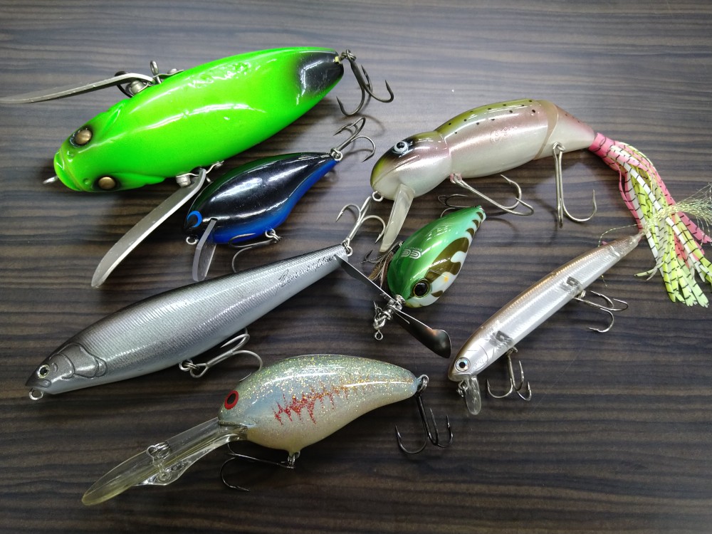 バンズベイト BWB 鉄馬 Van's Bait バンズベイト BWB 鉄ラット