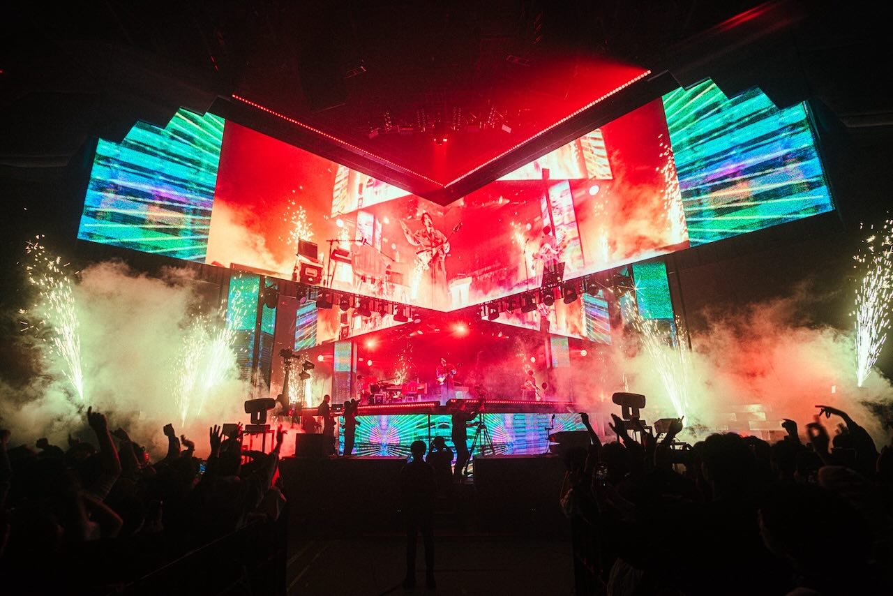 King Gnu、史上最多都市を巡る「King Gnu CEN＋RAL Tour 2026」ついに