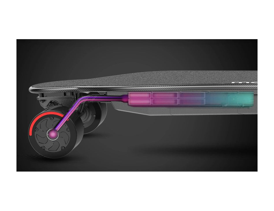 MAXFIND Max4 PRO Electric Skateboard– Portable4Life
