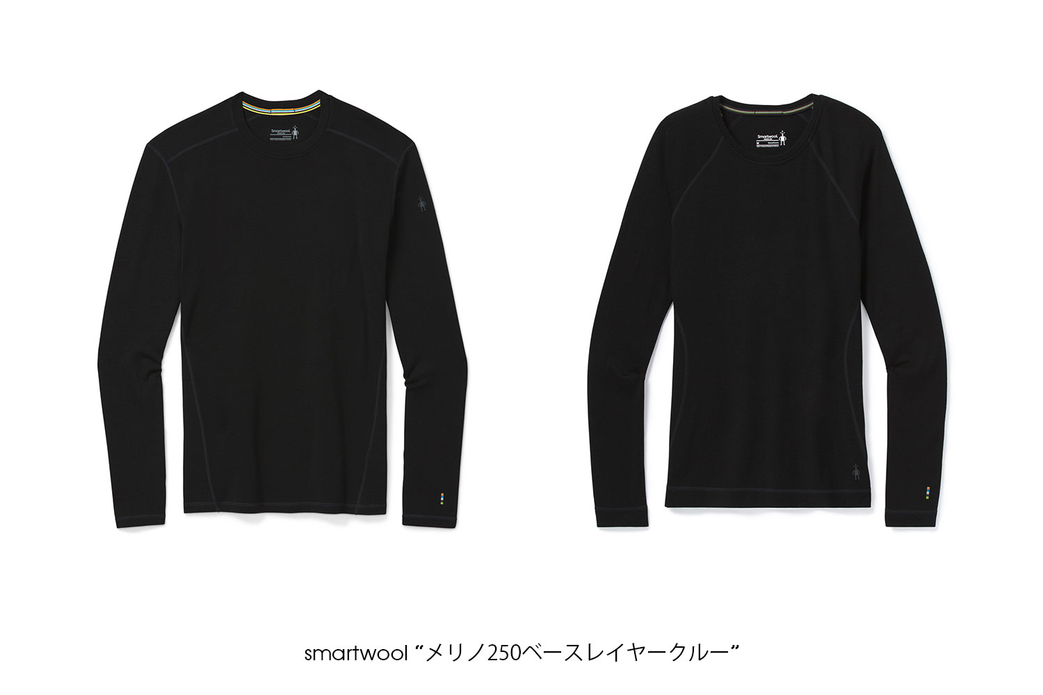 smartwool “メリノ250ベースレイヤークルー” | PORTAL(ポータル)