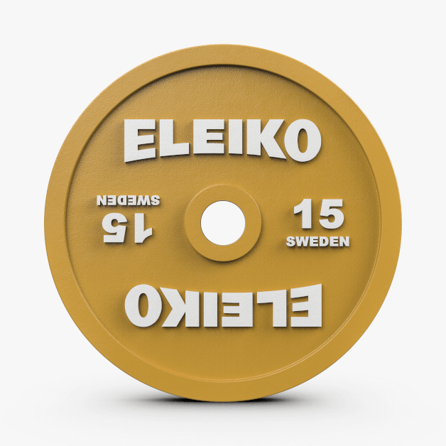 Power Flash - ELEIKO PL競技用ディスク 15kg