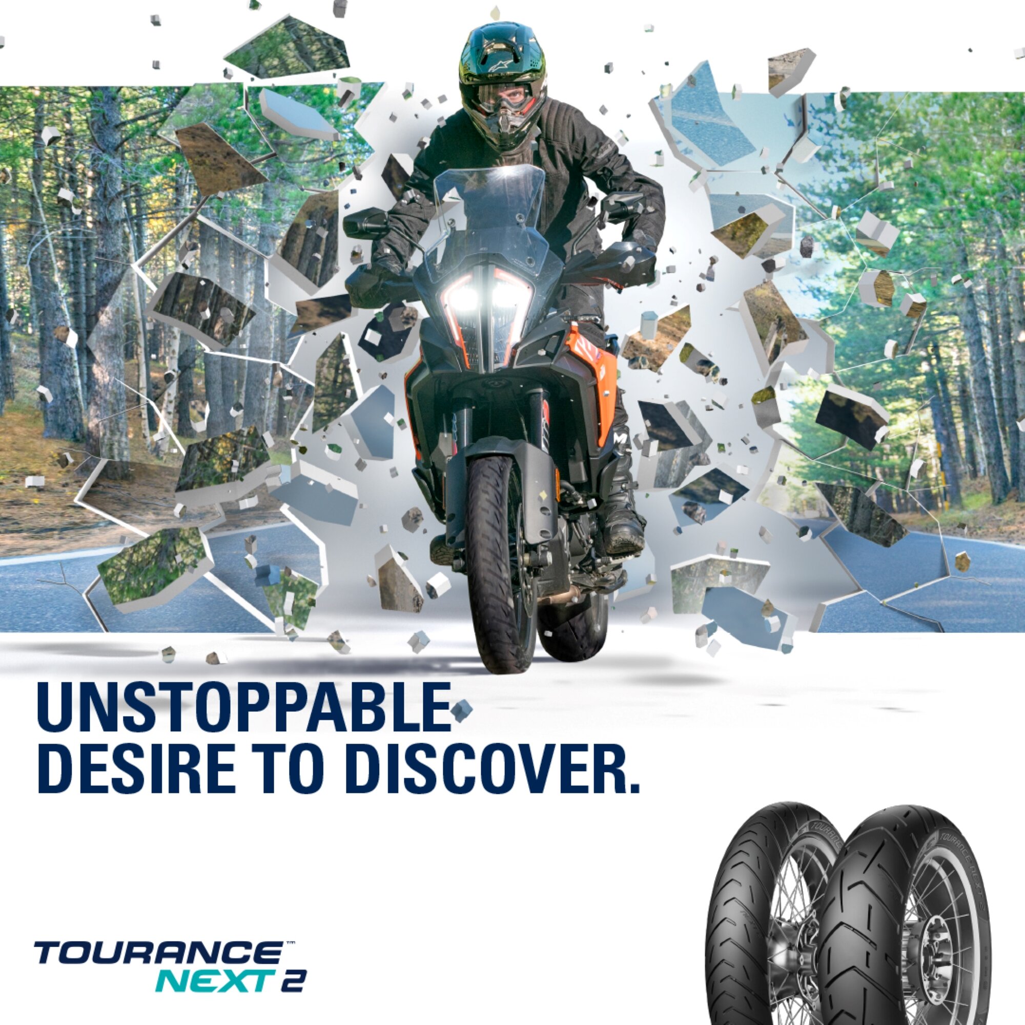 TOURANCE™ NEXT 2 テクノロジー①：4つの技術的特徴｜最新記事