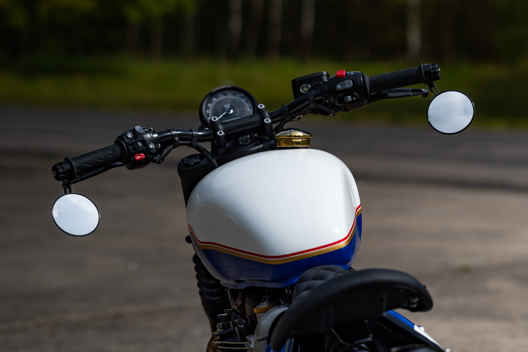 Motone Customs(モートーン カスタムズ)からボンネビルシリーズに最適