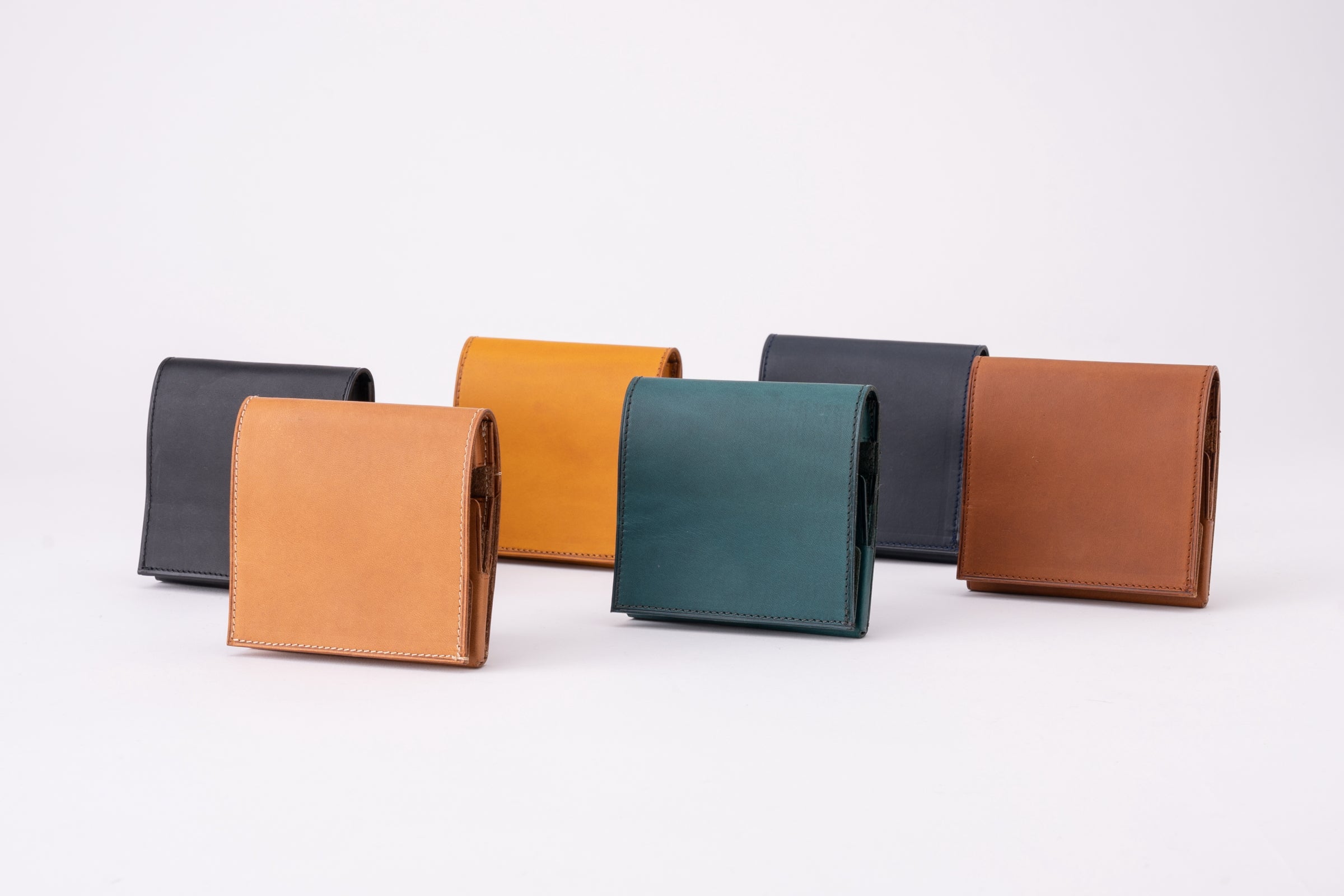 もっと 小さく薄い財布 dritto 2 thin – PLOWS