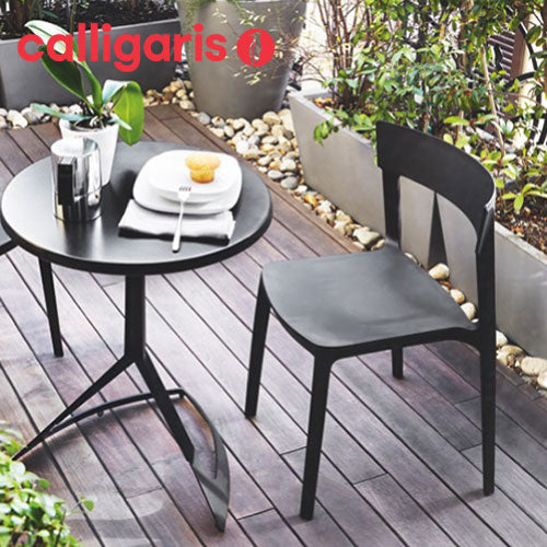 36回分割金利無料/正規代理店】calligaris カリガリス SKIN スキン 4脚