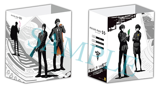 Blu-ray & DVD｜PSYCHO-PASS Sinners of the System