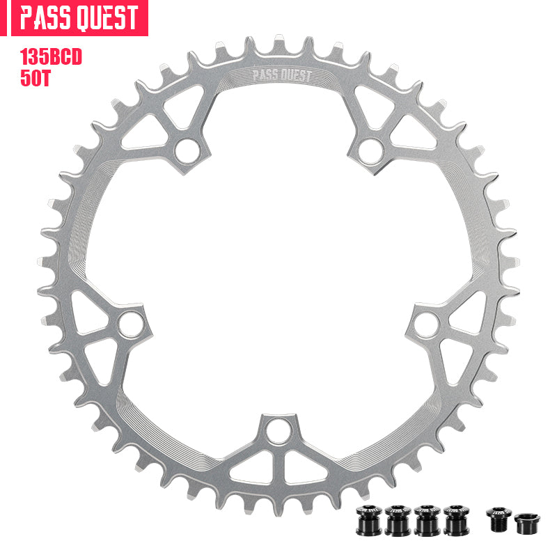 135 BCD Narrow Wide Chainring CAMPAGNOLO – PASS QUEST