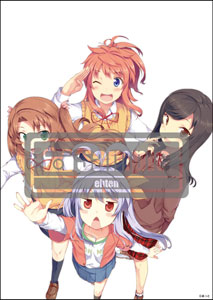 TVアニメ3期放送記念！ 「のんのんびより」著者・あっとイラスト使用の