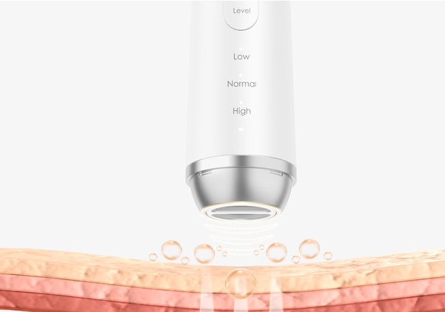 3 段階のパワーレベルを搭載 プラズマ機能のみに特化した「コス