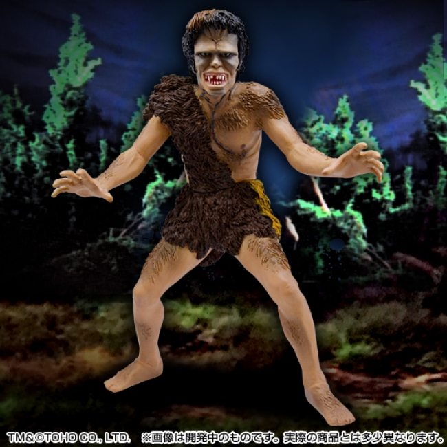 まさか？・・・商品化？」公開後52年間、熱狂的なソフビ化要望が表にで