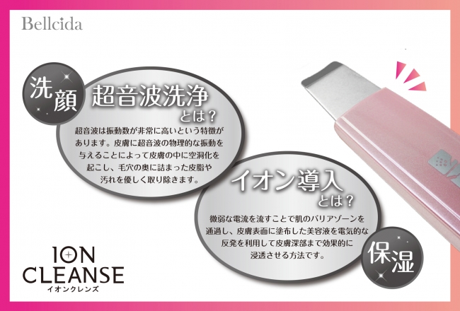 一度使ったら手放せない！エステサロン級のスペシャルケアをお家で