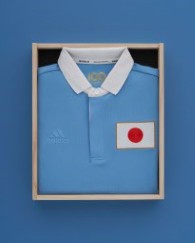 サッカー日本代表100周年アニバーサリーユニフォーム発表 サッカー日本