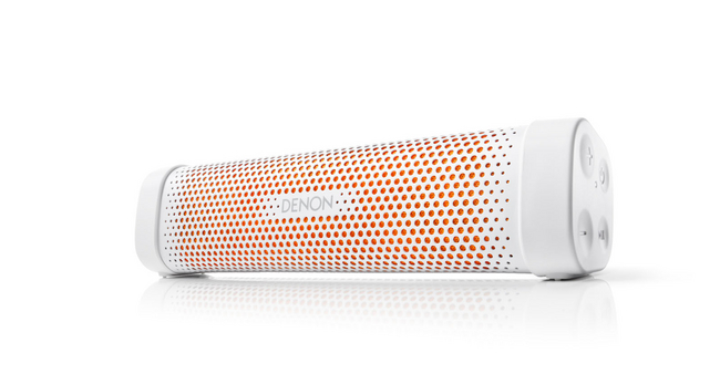 デノンよりさらにコンパクトになったBluetoothスピーカー発売！ | 株式