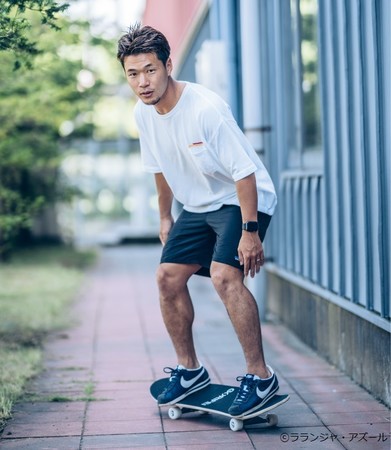 期間限定】インテリア雑貨“スケボーチェア”「YUTO HORIGOME 2021モデル