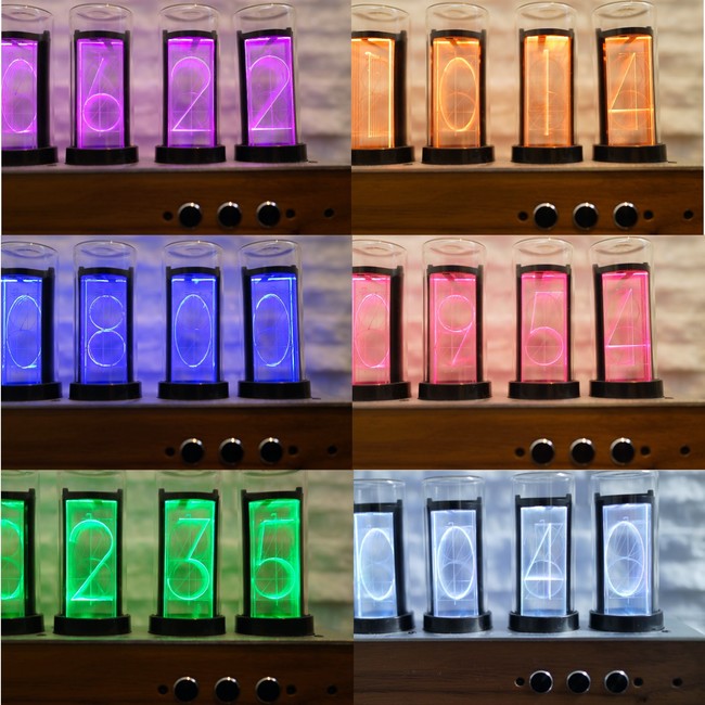 クラウドファンディングで2000万円強の支援！ LEDで再現 1600万色の