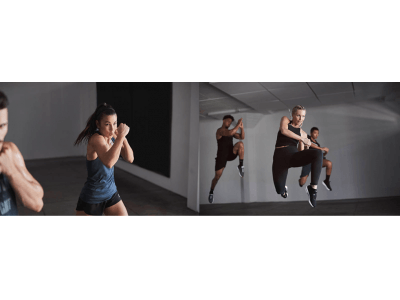 世界が熱狂するフィットネスイベント「Les 未使用 会場限定 Reebok Les