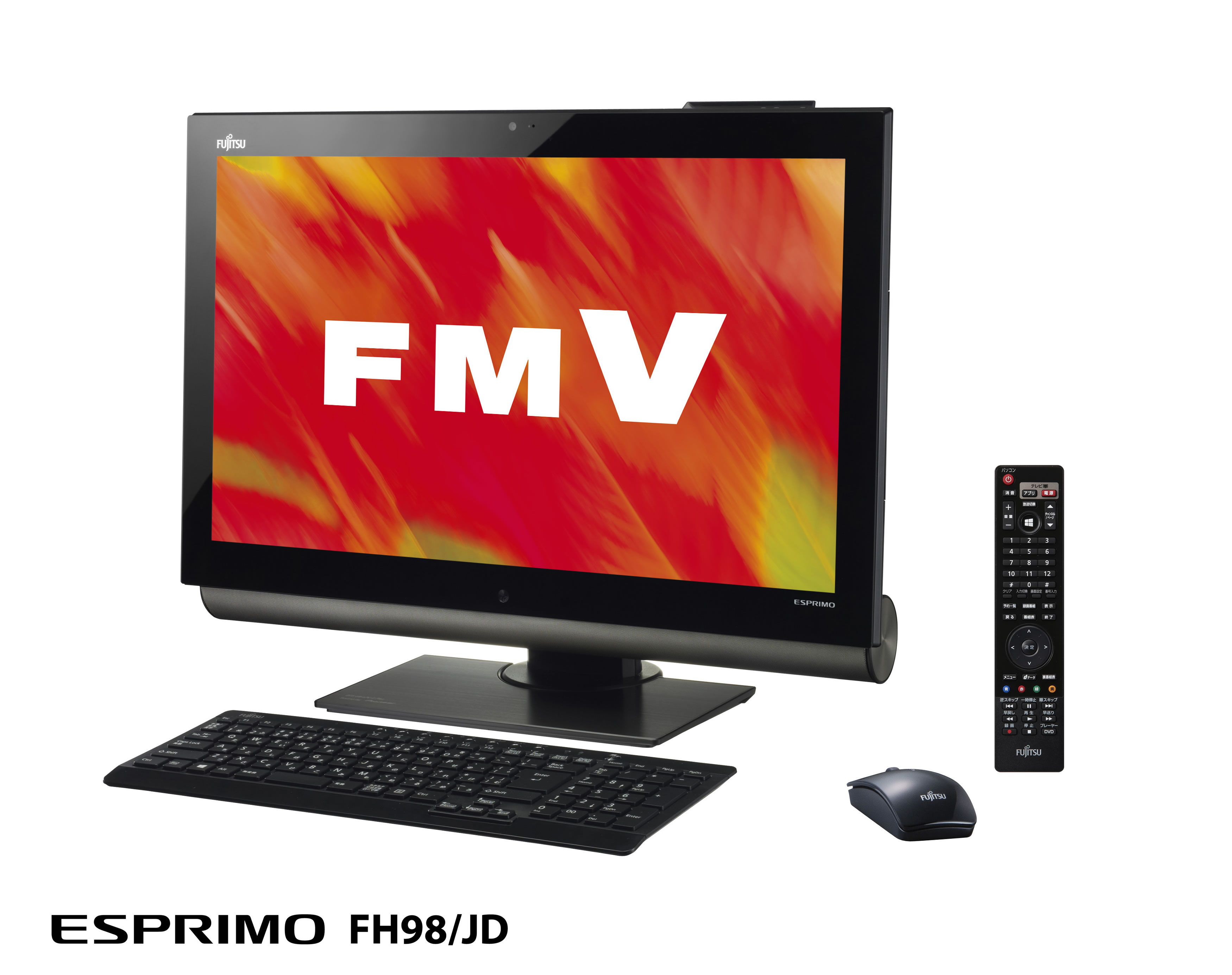 Windows 8搭載の個人向けパソコン、タブレット製品を新発売 : 富士通