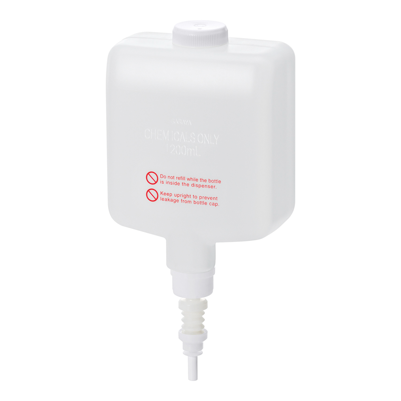 カートリッジボトル 1.2Lスプレー用 | カートリッジボトル 1.2L