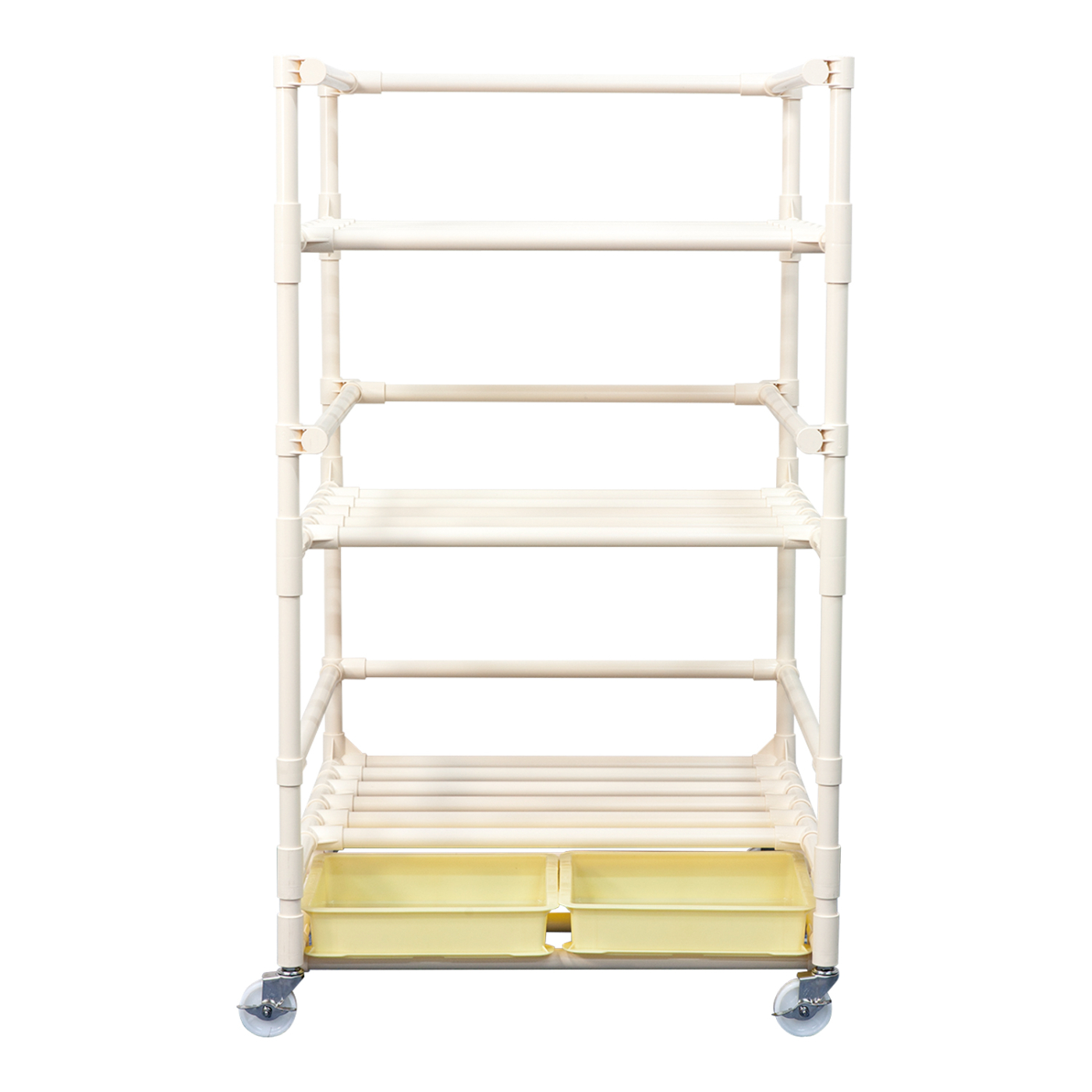 10kgB.I.B.専用ラック 2×2個/段 AH865 | ラック | 製品情報 | サラヤ