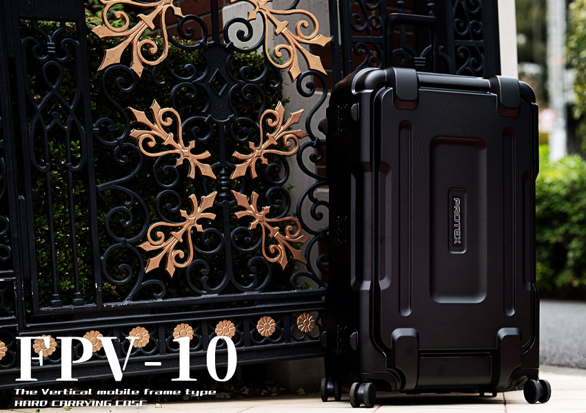 PROTEX キャリーカート ブラック、約40リットル PROTEX キャリーカート