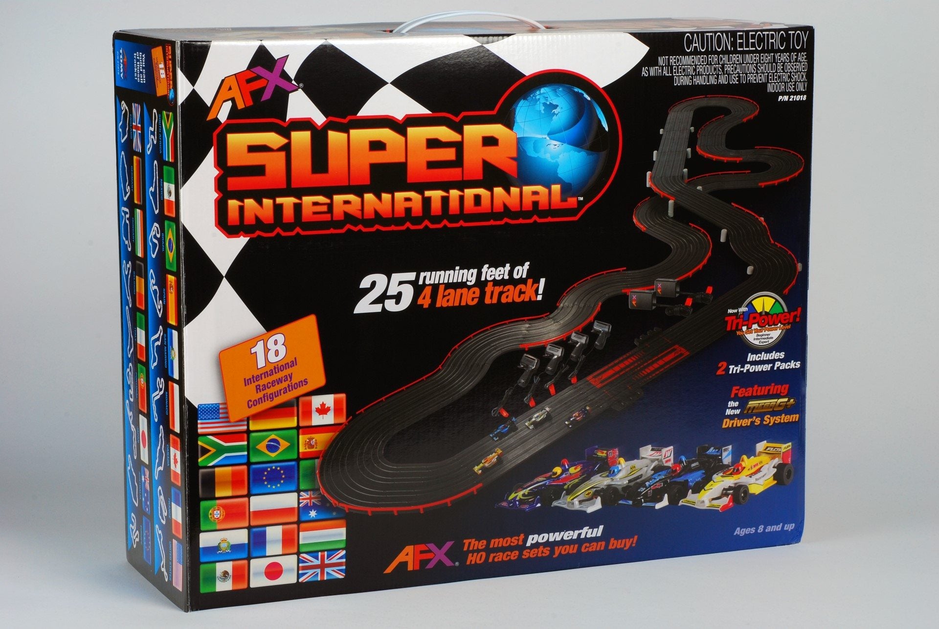 Super International | 21018 | AFX/ – ProTinkerToys.com