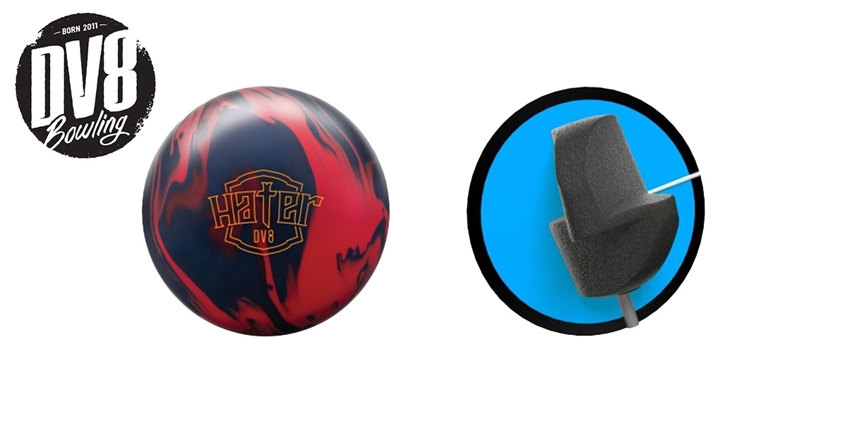 DV8 Hater – Pro Bowling Info