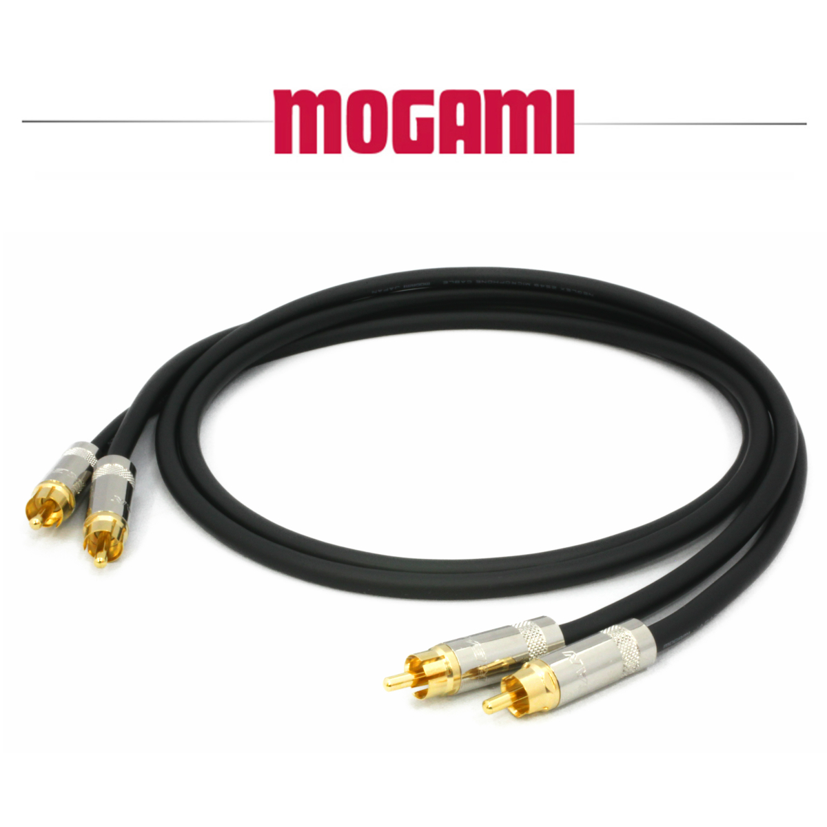 アナログケーブル （モガミ・mogami2549）- プロケーブル