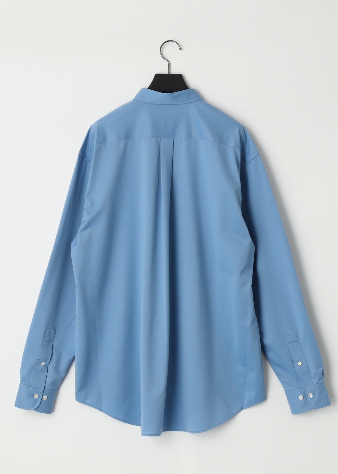 KANEMASA PHIL.（カネマサフィル）46G Atmosphere L/S Shirt – process