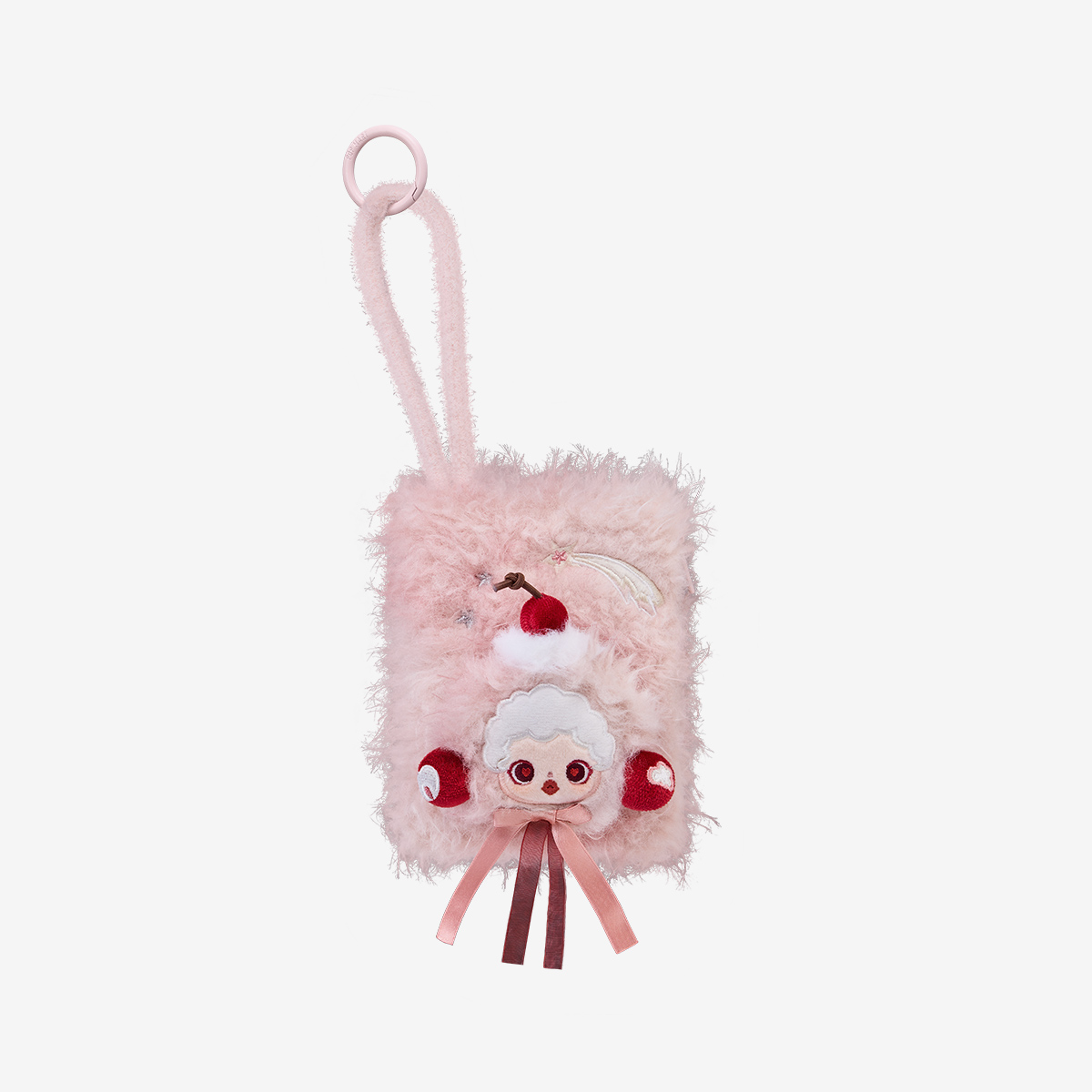 SKULLPANDA You Found Me！Series Plush Mini Bag - POP MART (Japan)