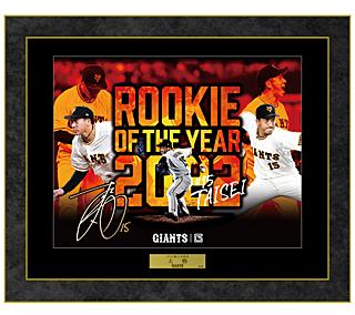 大勢投手「新人王記念」グッズを発売 | 読売ジャイアンツ（巨人軍