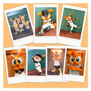 ジャビットサイン入りチェキプレゼント抽選会開催 | 読売ジャイアンツ