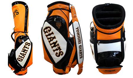 オリジナルキャディバッグを新発売 | 読売ジャイアンツ（巨人軍）公式