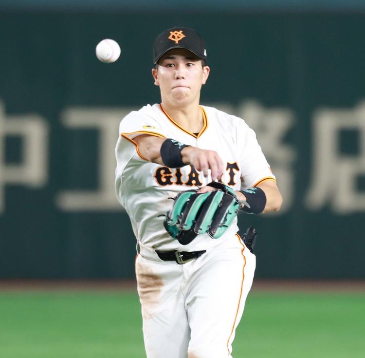 門脇 誠 | 選手情報 | 読売ジャイアンツ（巨人軍）公式サイト