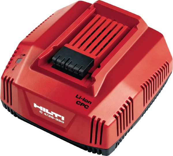 バッテリー・充電器 - Hilti Japan
