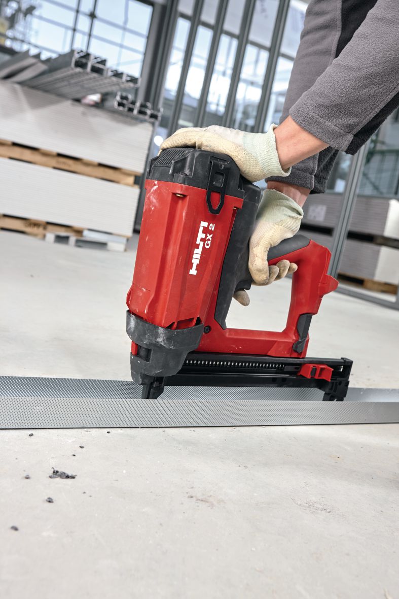 X-C G2 MX Concrete nails - Nails - Hilti USA