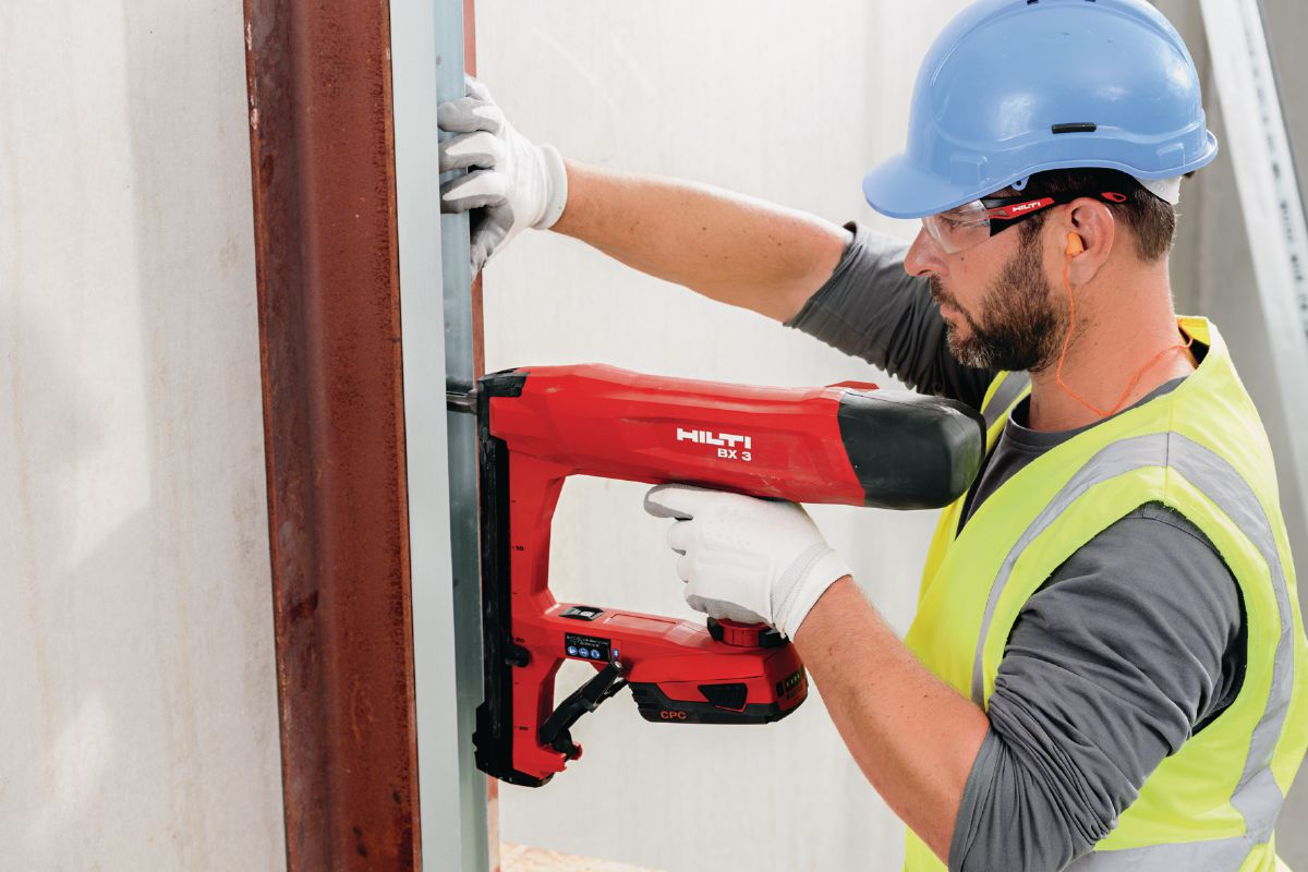 X-S B3 MX鋼材用ネイル - ドライブピン - Hilti Japan