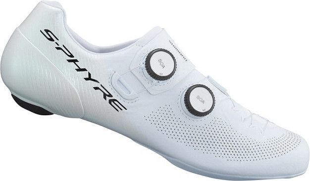 Shimano RC9 S-Phyre Men Shoes White | Alltricks.com