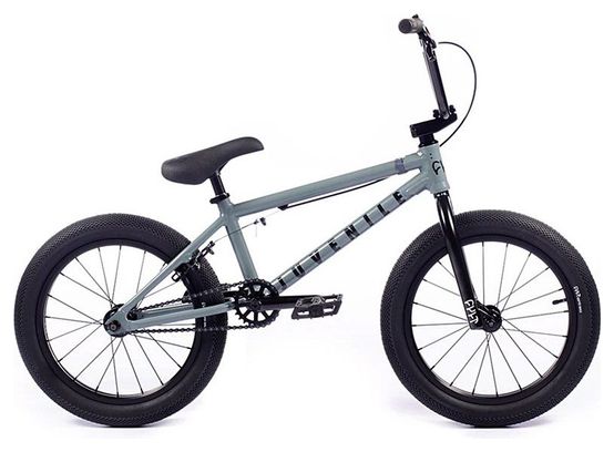 BMX Cult Juvenile 18 '' Gray 2021 | Alltricks.com