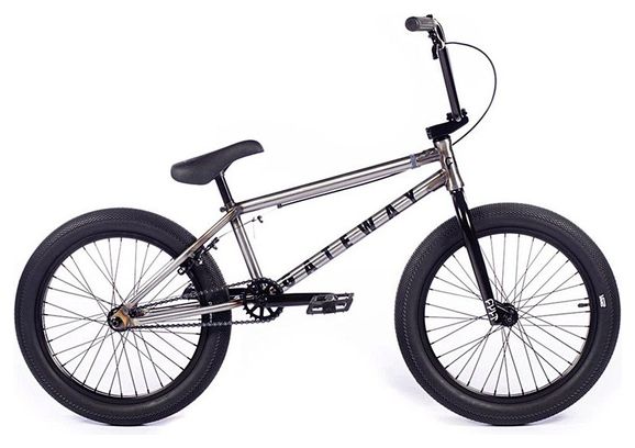 BMX Cult Gateway 20.5 '' Silver 2021 | Alltricks.com