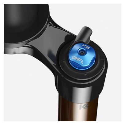 Fox Racing Shox 34 Float Factory SC 29'' Fork | Grip SL Remote 2