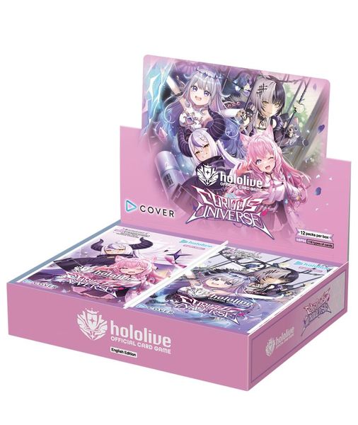 Ideal808 Inc. - hololive OFFICIAL CARD GAME