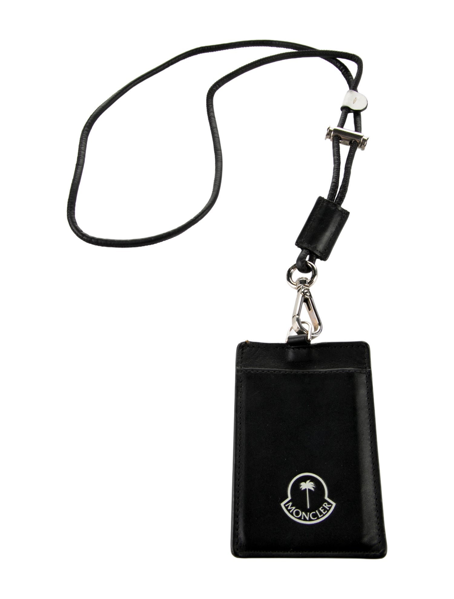 Moncler Genius Lanyard - Black Keychains, Accessories - MGFHD21204