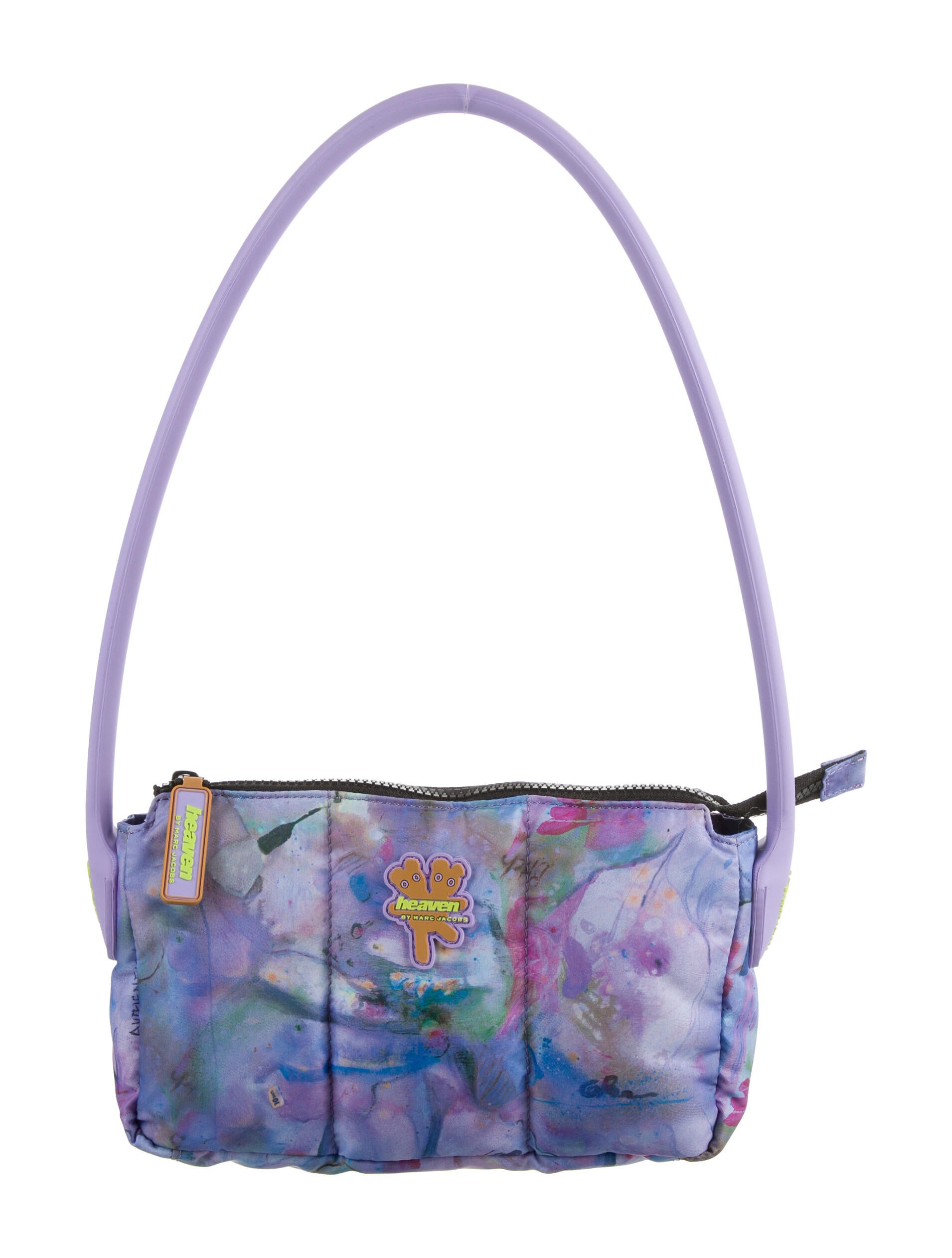 heaven BY MARC JACOBS Nylon Shoulder Bag - Purple Shoulder Bags