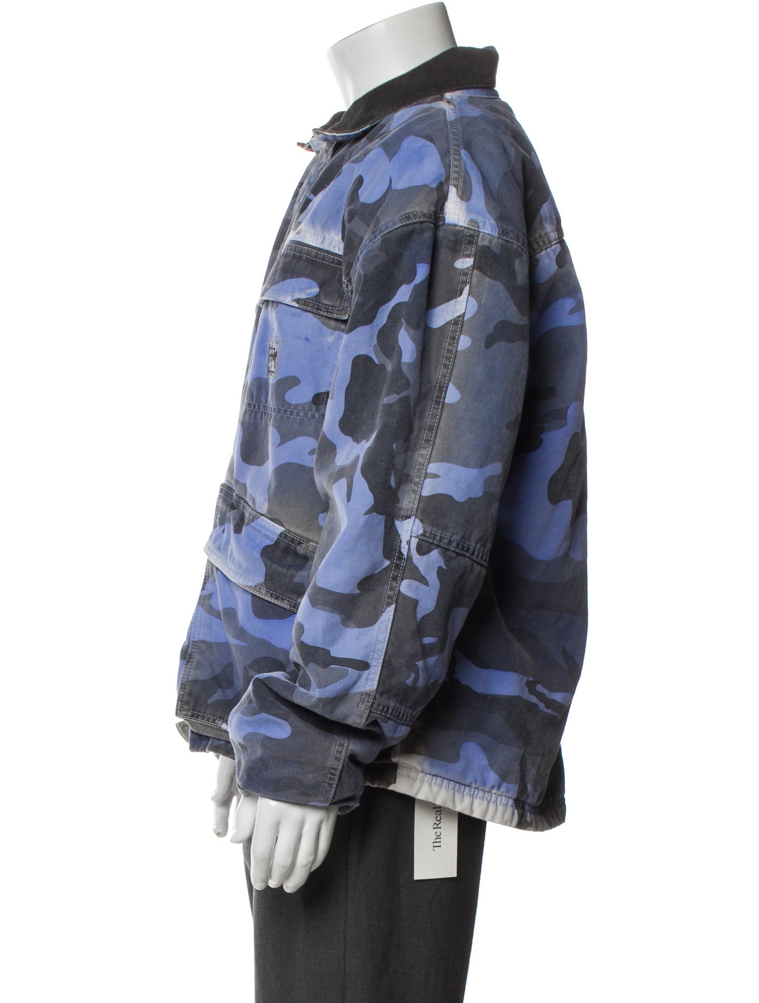 Stüssy 8 Ball Suede Bing Lamb Leather Jacket - Black Outerwear