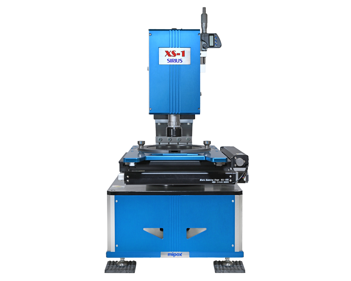 結晶転位高感度可視化装置 XS-1 Sirius｜マイポックス株式会社 製品