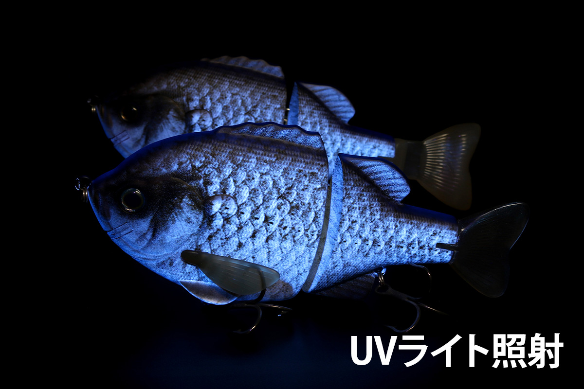 deps 会員用ブルーシューターJr UVゲンゴロウ 新品未使用 deps 会員用