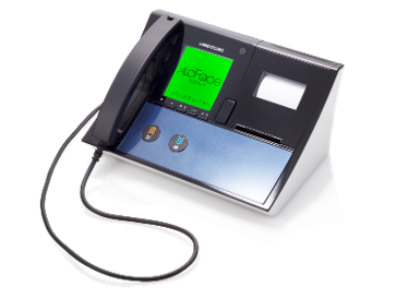 アルコールチェッカー『ST-2000（アルコフェイス）』（サンコーテクノ