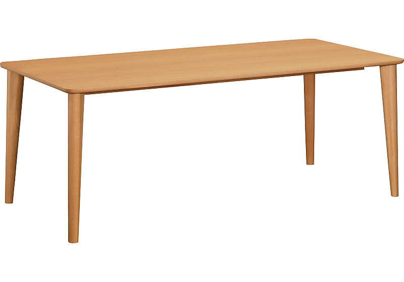 食堂テーブル DA6150NE | ダイニングテーブル | 家具を探す | カリモク